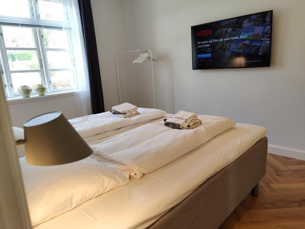 The Old Mill - By The Lake - 2 Bedroom Apartment Kruså Extérieur photo