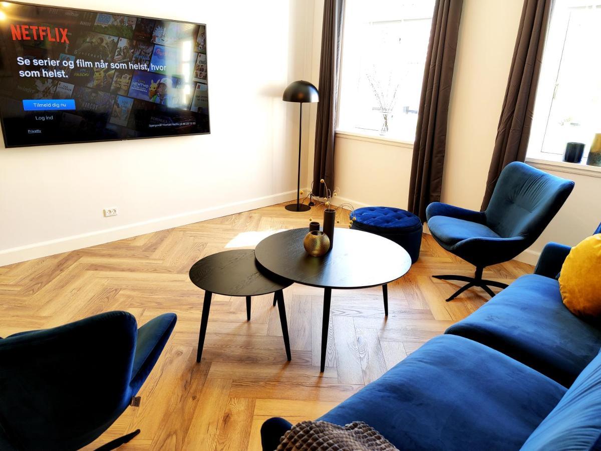 The Old Mill - By The Lake - 2 Bedroom Apartment Kruså Extérieur photo